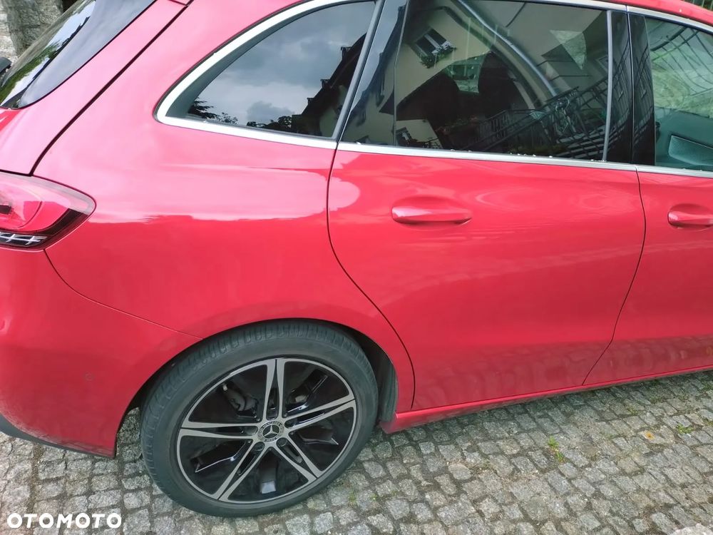 Mercedes-Benz Klasa B 180 7G-DCT - 10