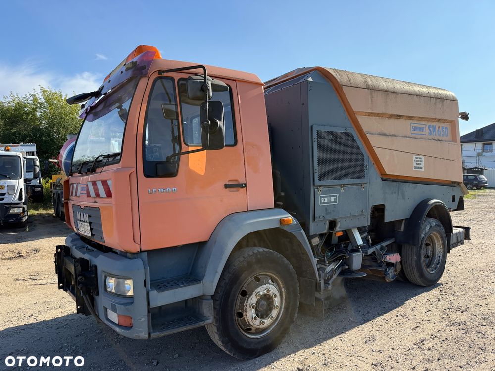 MAN 15.163 M2000 - 9