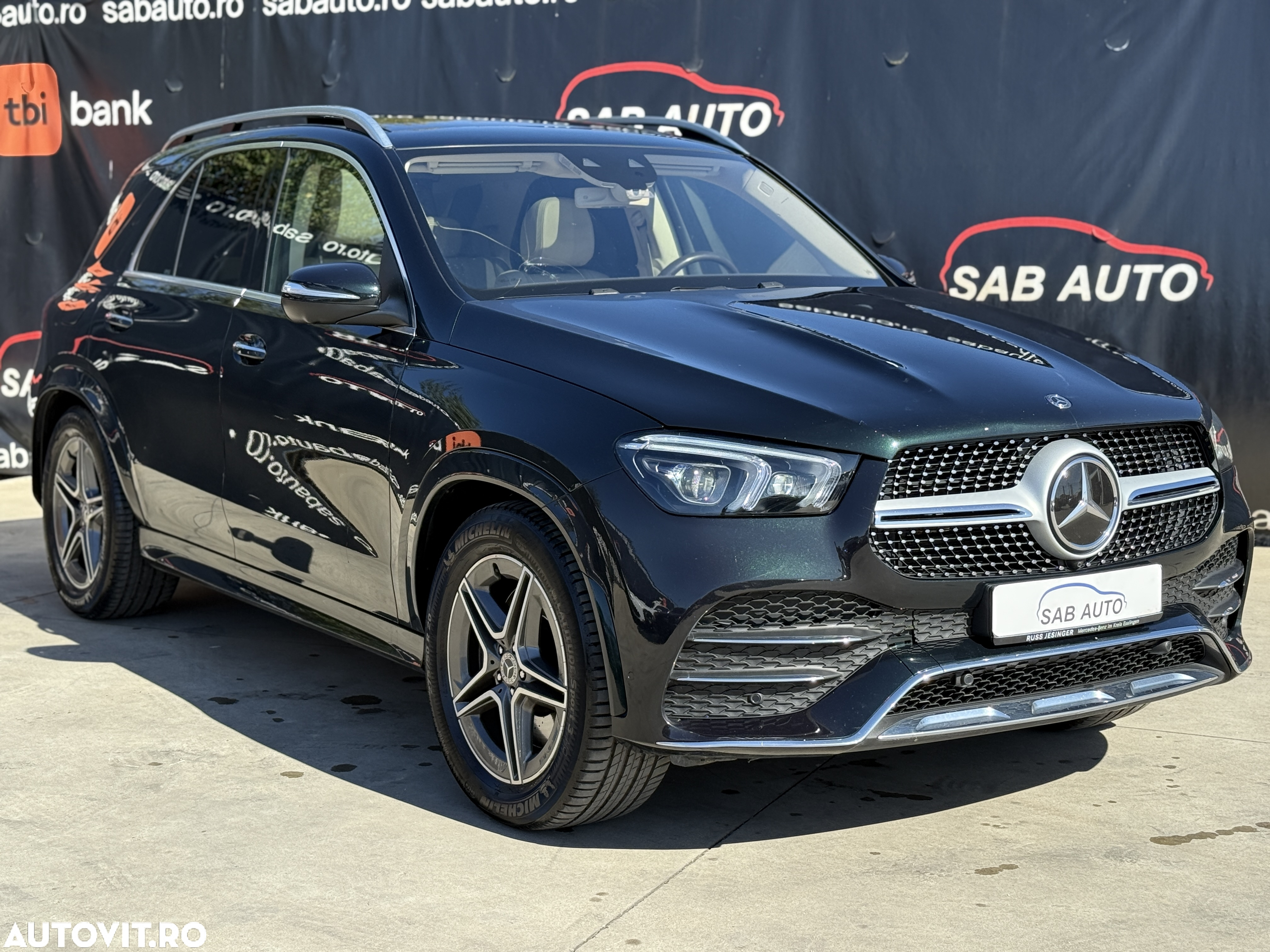 Mercedes-Benz GLE 450 MHEV 4MATIC - 3