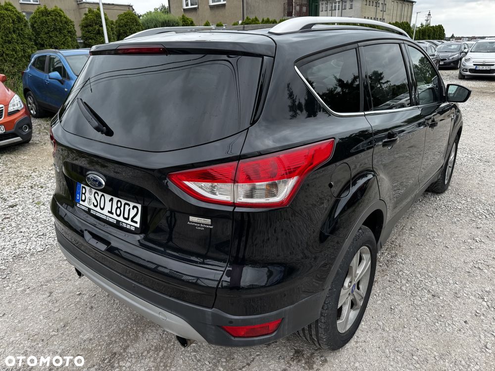 Ford Kuga 1.6 EcoBoost 2x4 Trend - 11