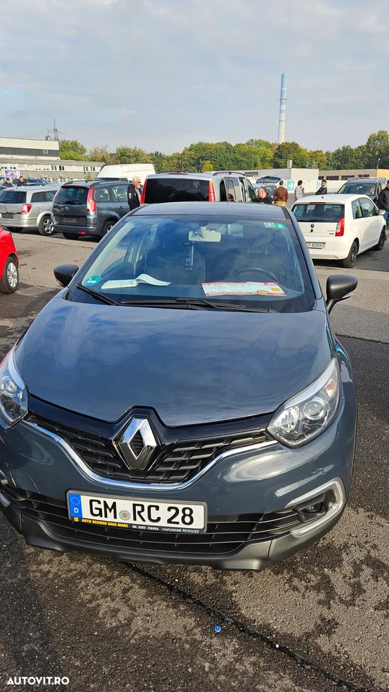 Renault Captur TCe Life Evo - 2
