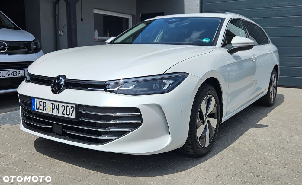 Volkswagen Passat 2.0 TDI SCR Business DSG - 10