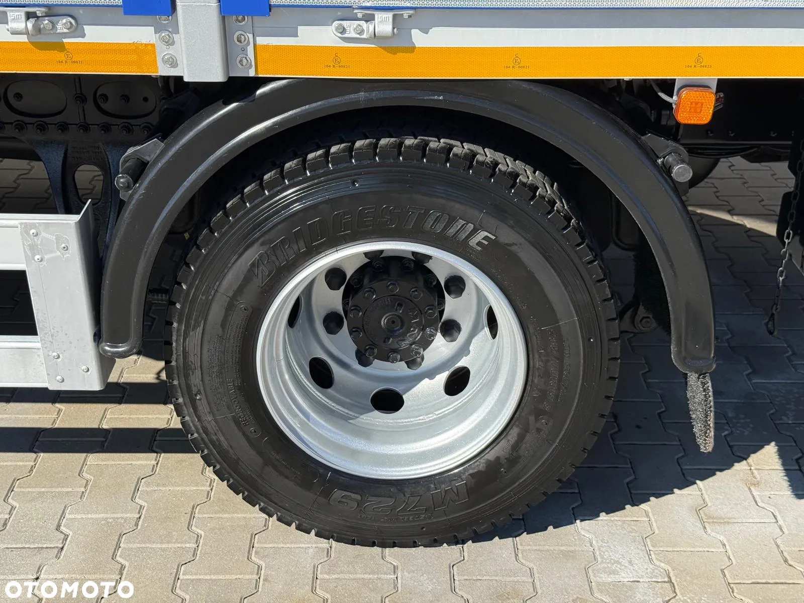 MAN TGM 15.250 skrzynia z żurawiem // E6 // HMF 1420 K1 HDS dzwig kran crane budowlanka - 26