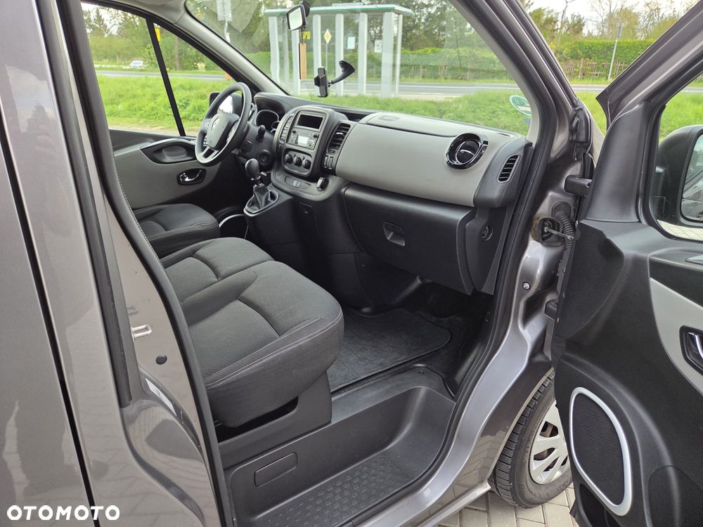Renault Trafic L2H1 2,9t Pack Clim - 13