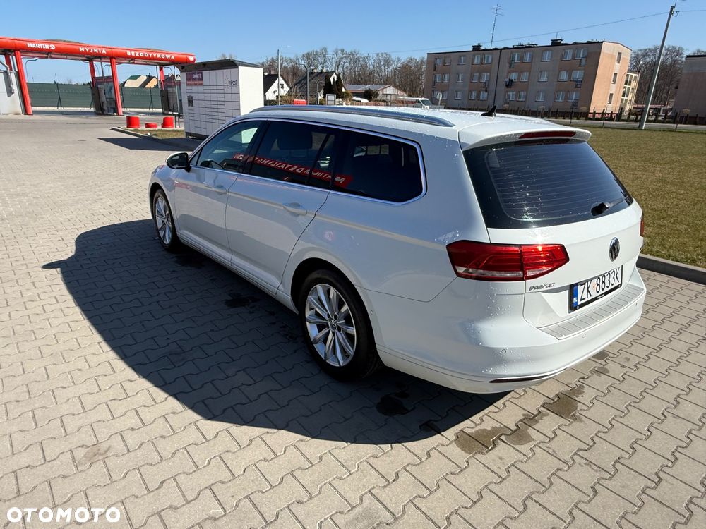 Volkswagen Passat Variant 1.6 TDI BMT Comfortline - 19