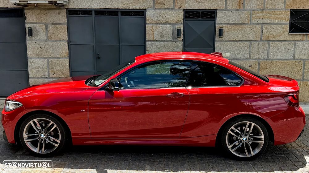BMW 218 i M Sport - 2