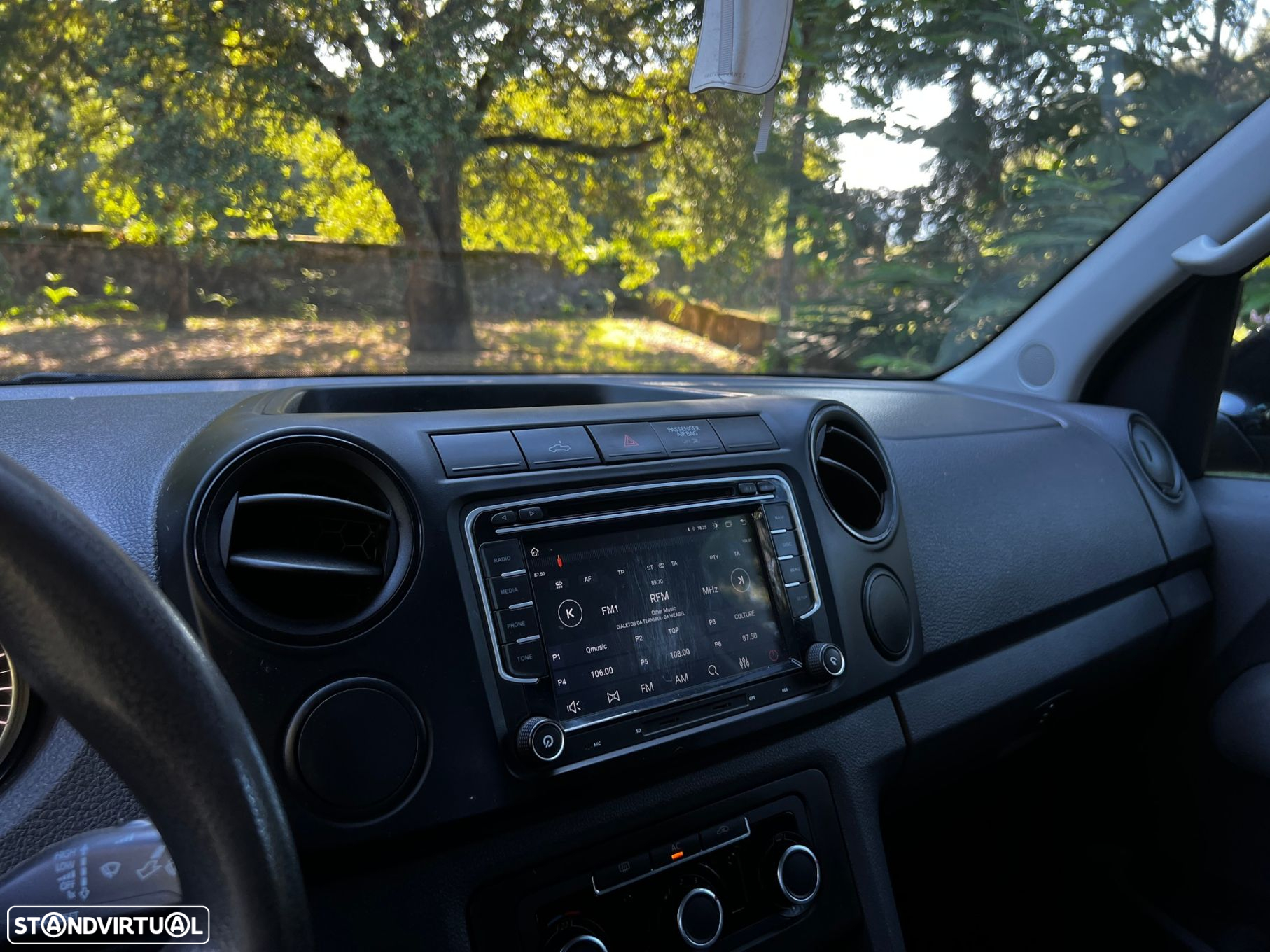 VW Amarok 2.0 BiTDI 4MOTION Trendline - 37