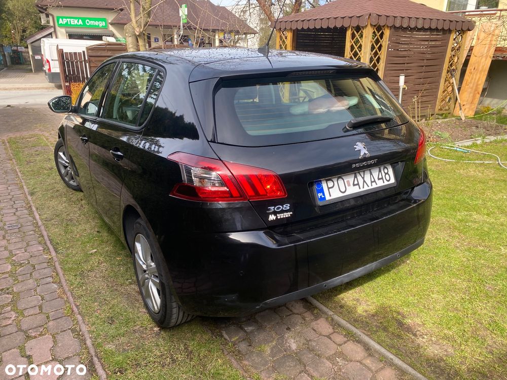 Peugeot 308 - 5