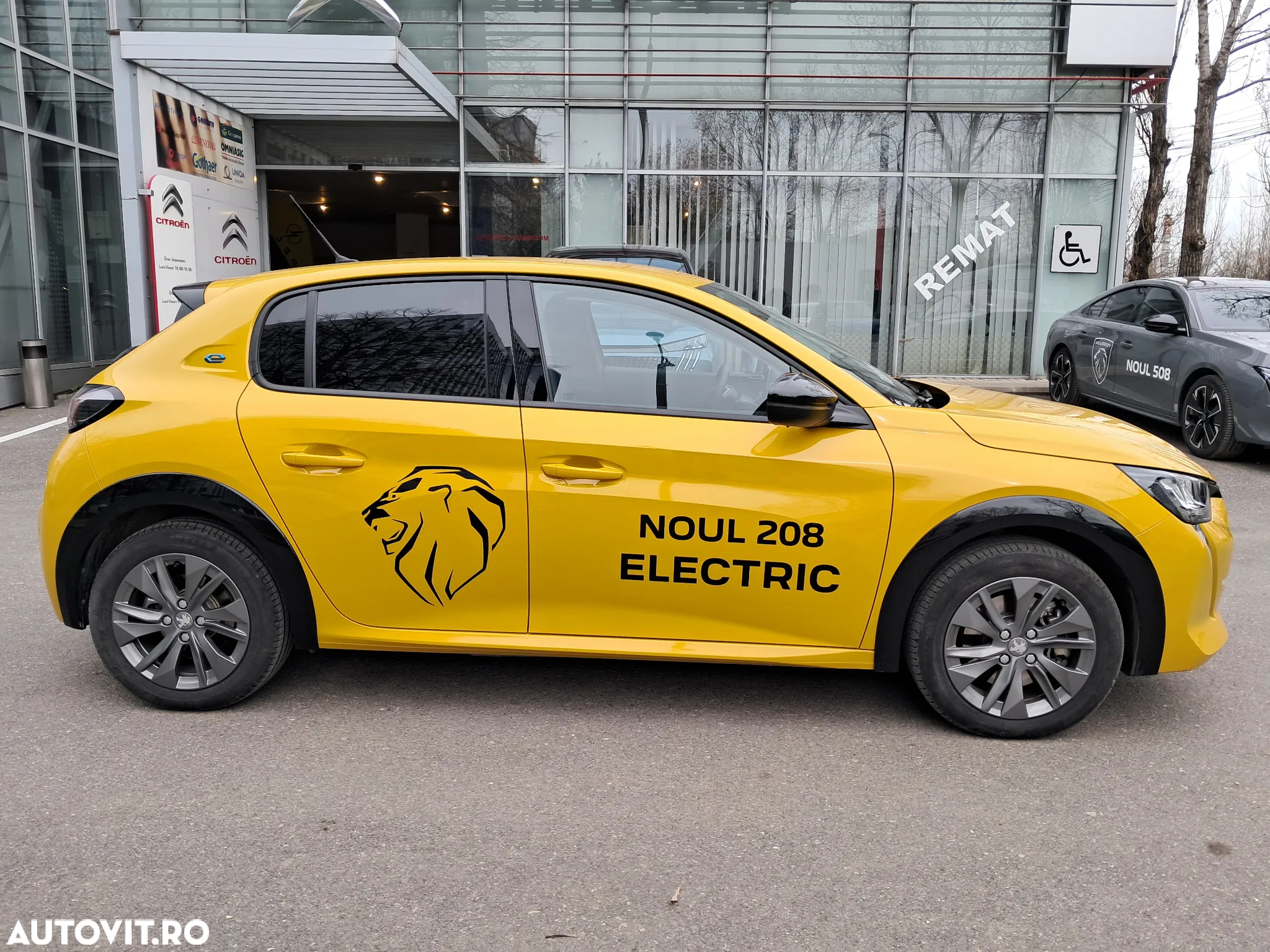 Peugeot 208 e-208 Allure Pack - 3