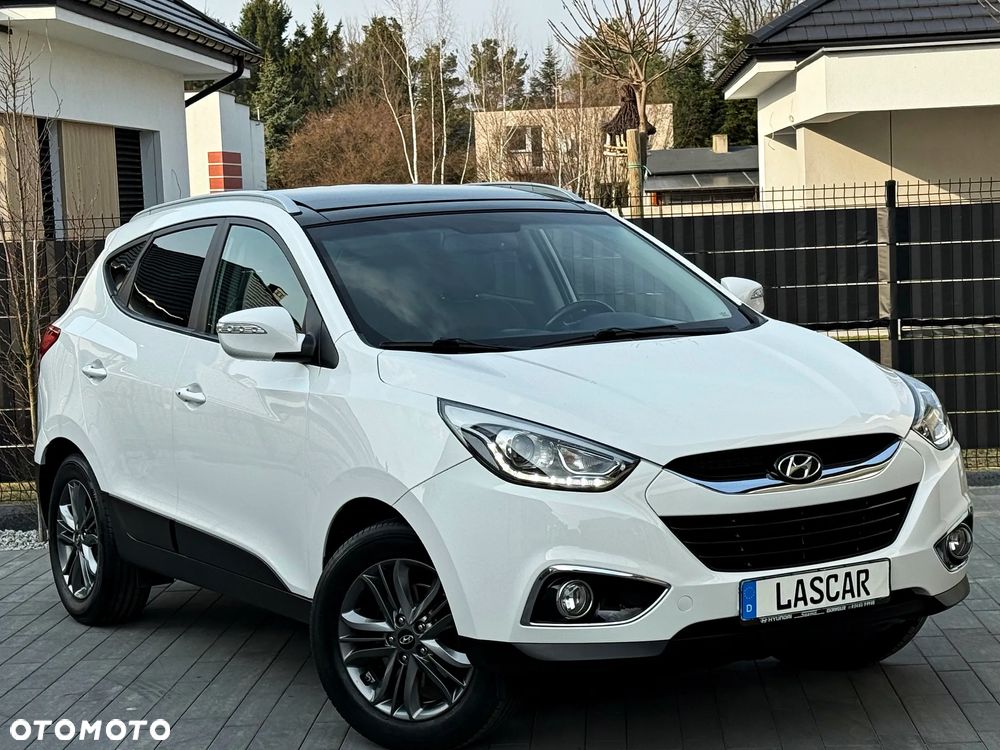Hyundai ix35 2.0 CRDi 2WD Style - 9