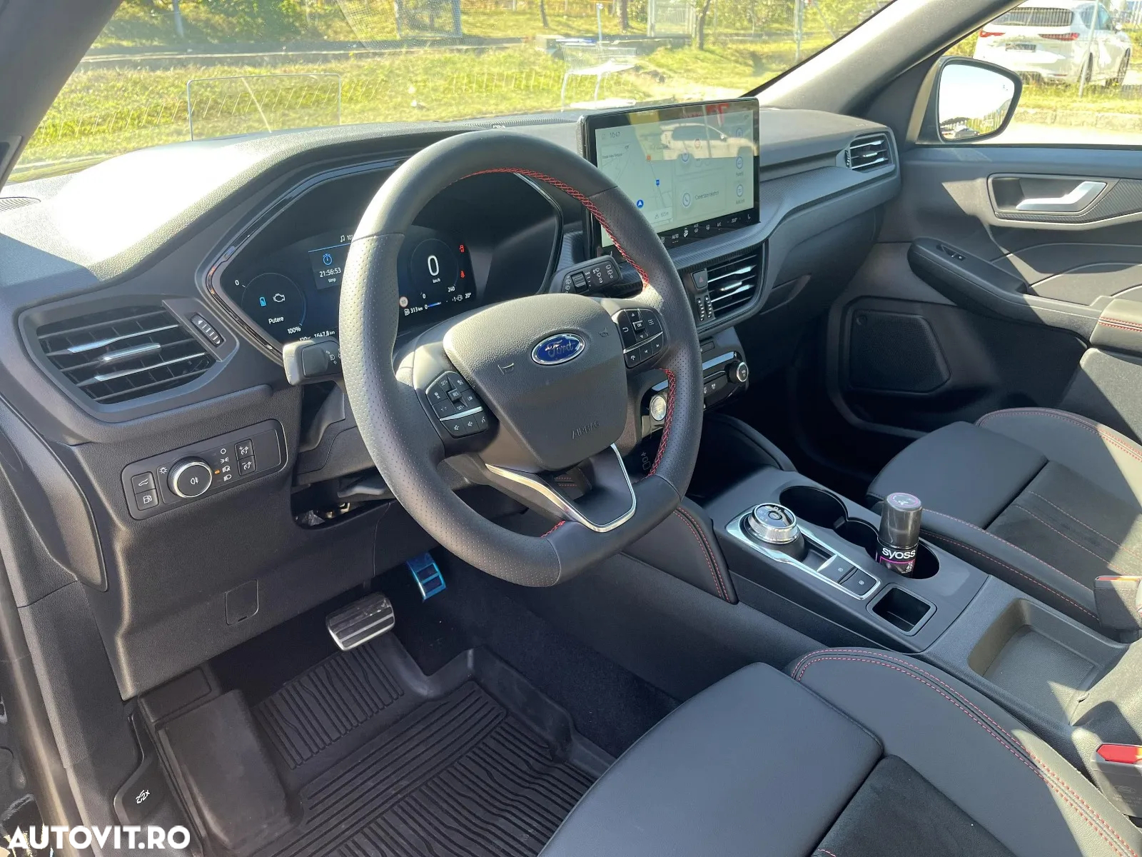 Ford Kuga 2.5 Duratec PHEV ST Line X - 9