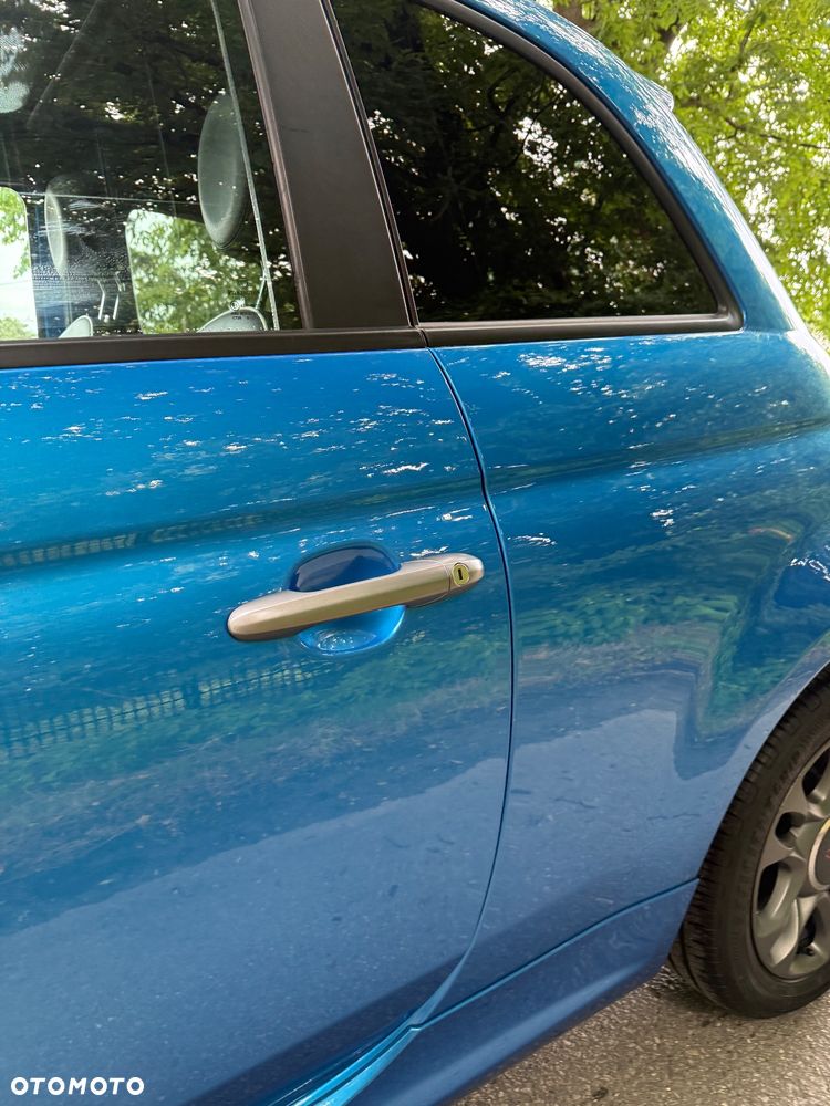 Fiat 500 500S 1.2 - 6