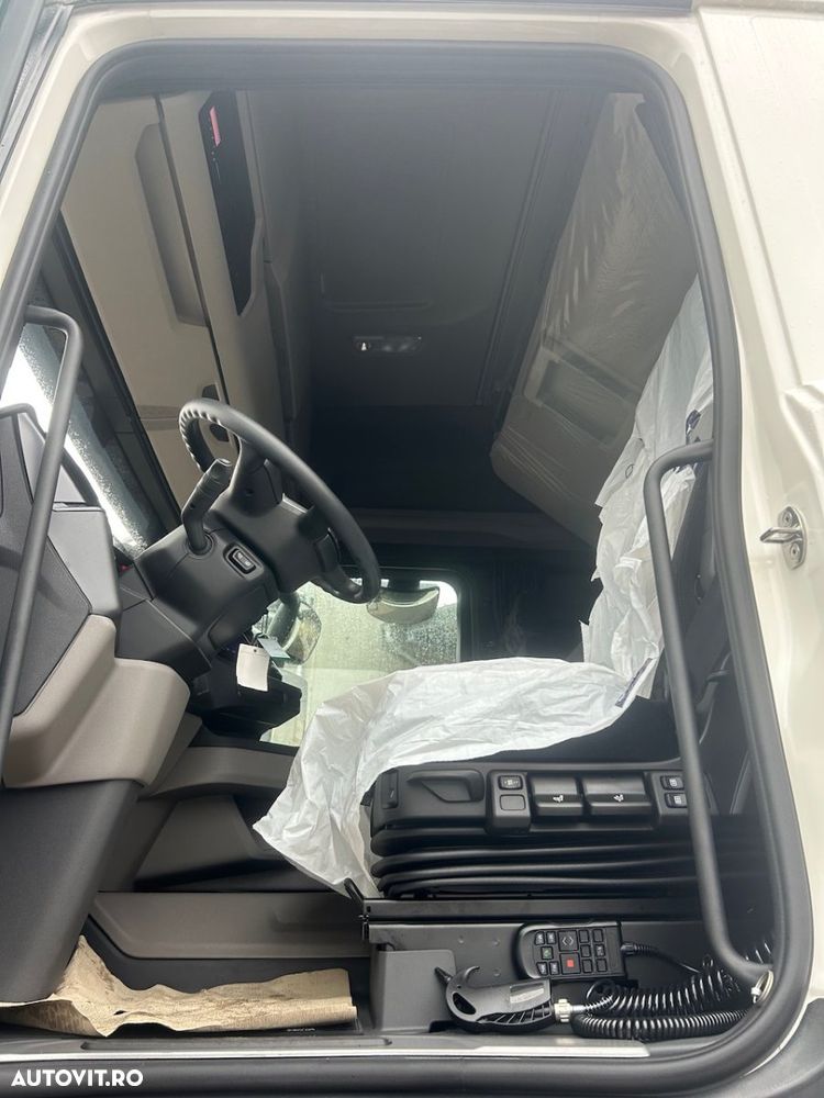 Scania R420, Highline, Retarder, 4 unitati, factura externa - 11