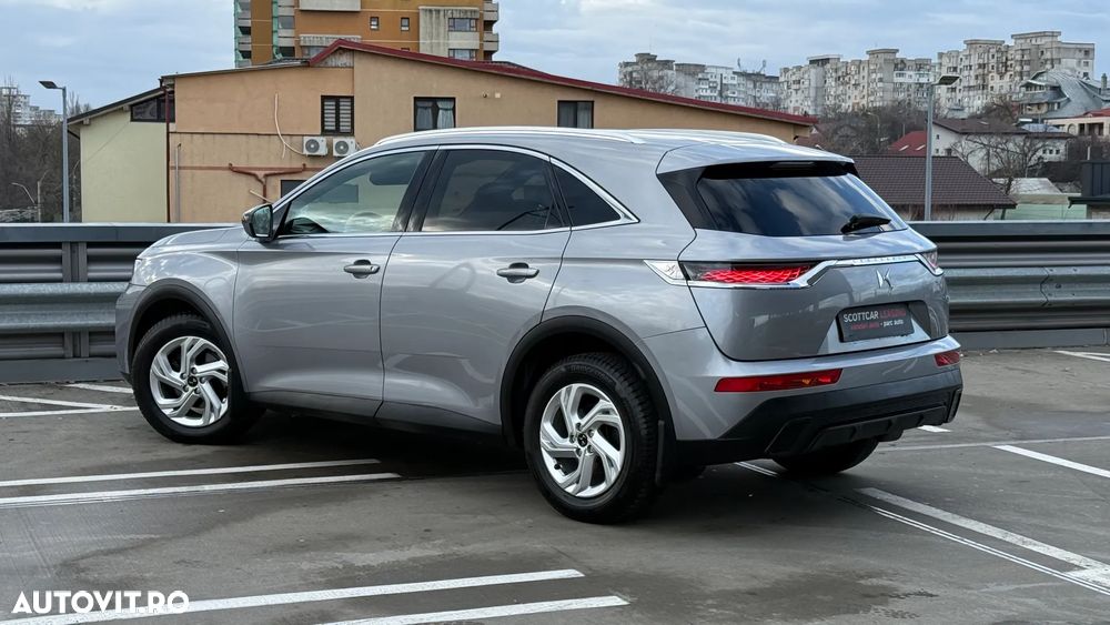 DS Automobiles DS 7 Crossback - 5