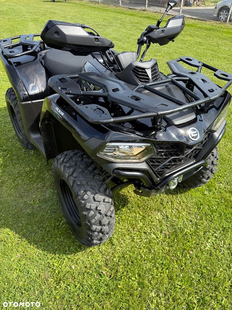 CFMoto CForce