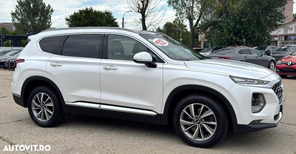 Hyundai Santa Fe - 11