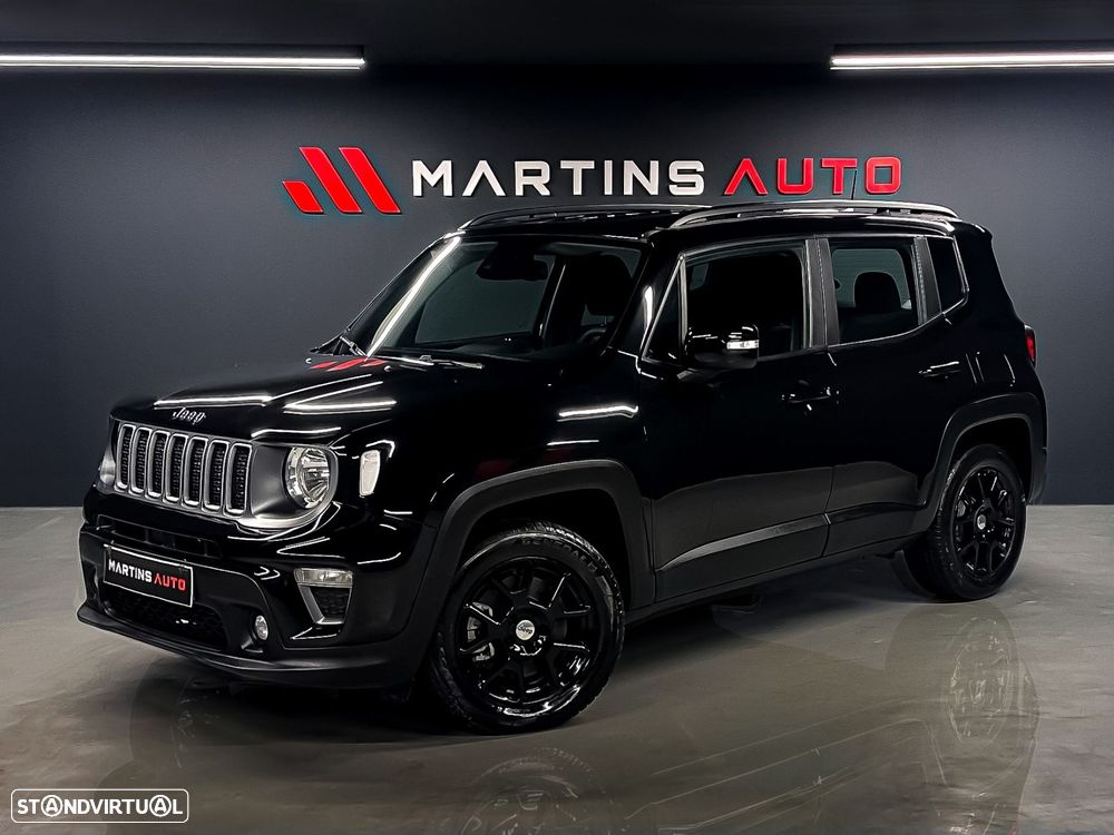 Jeep Renegade - 1