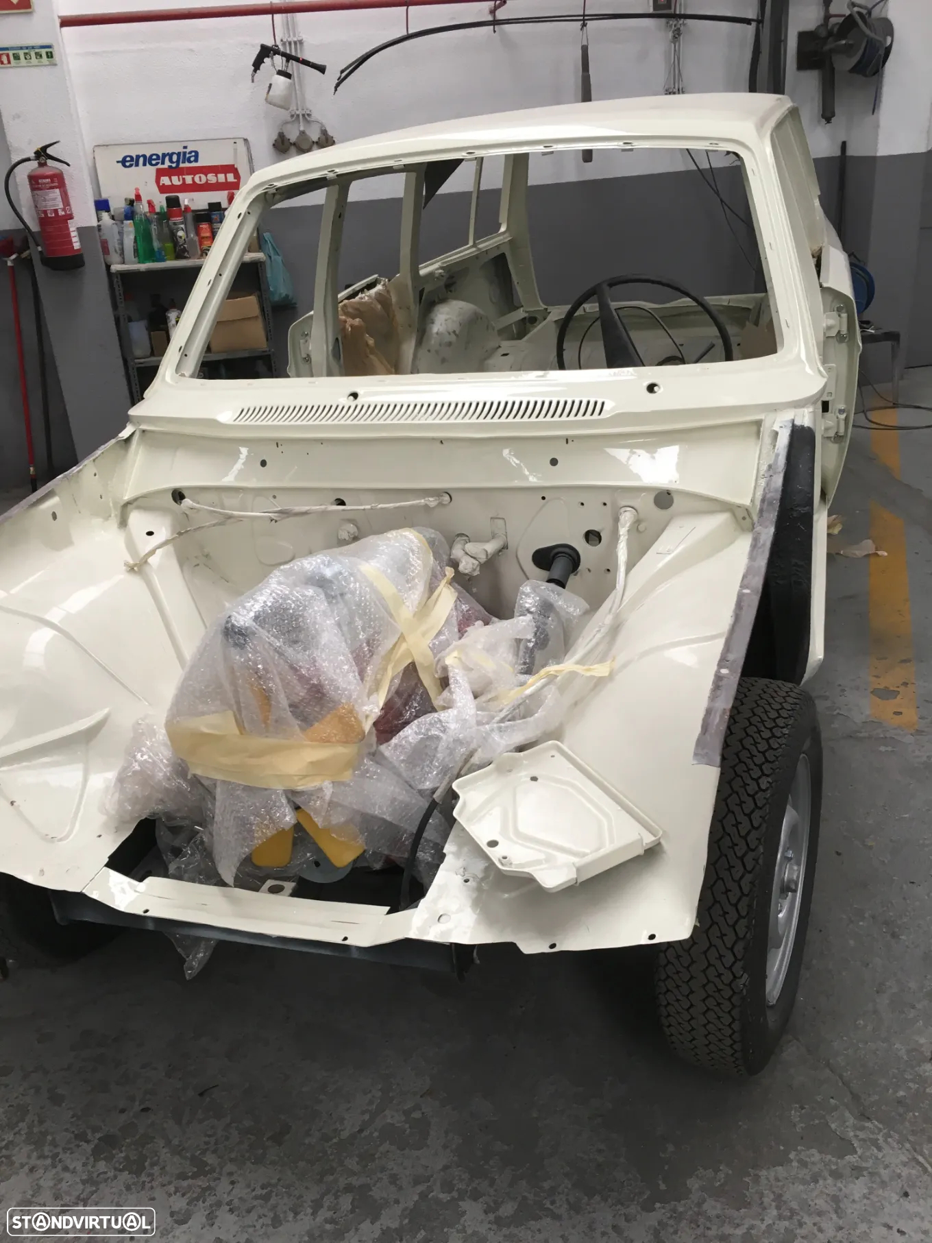 Volvo 145 S Deluxe Kombi 2.0 - 44