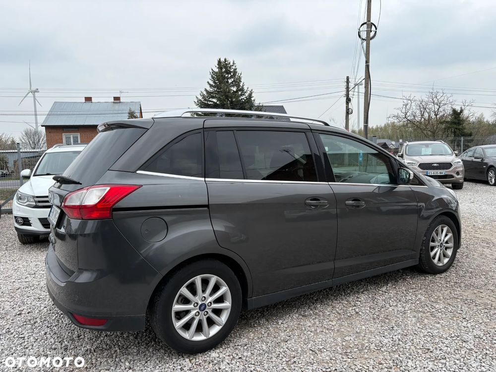 Ford Grand C-MAX 1.5 EcoBoost Start-Stopp-System Trend - 5