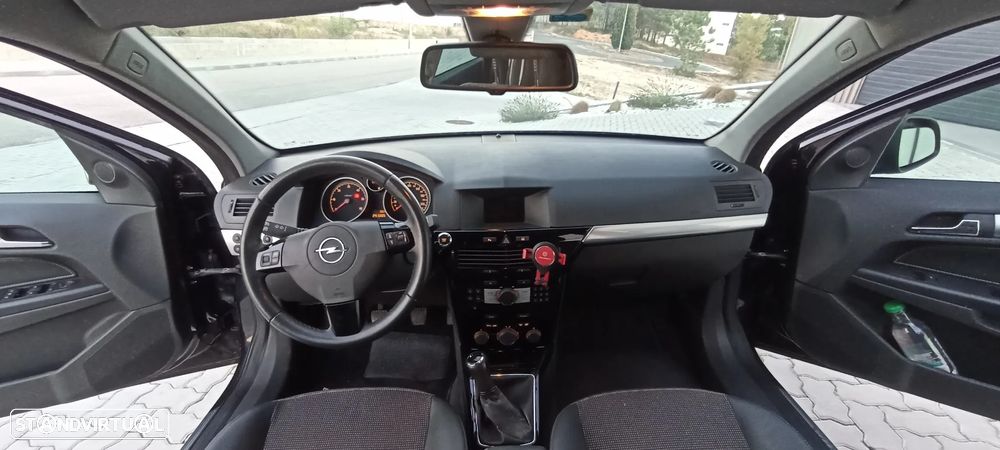 Opel Astra Caravan 1.7 CDTi Cosmo Plus ecoFlex - 3