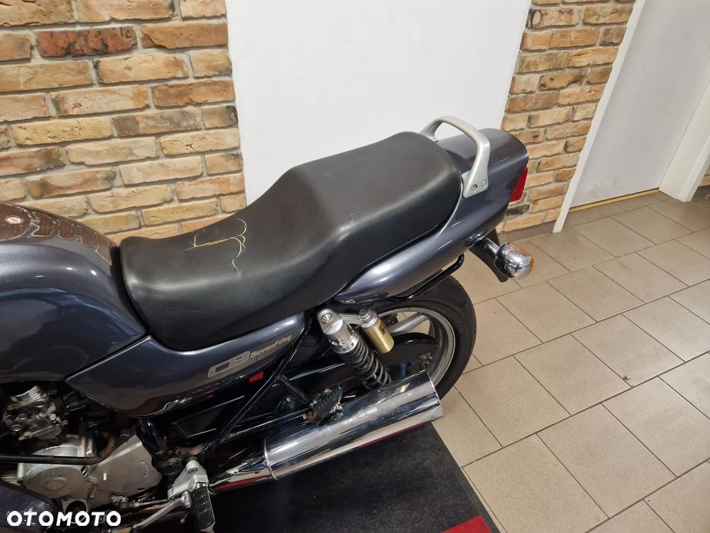 Honda CB - 14