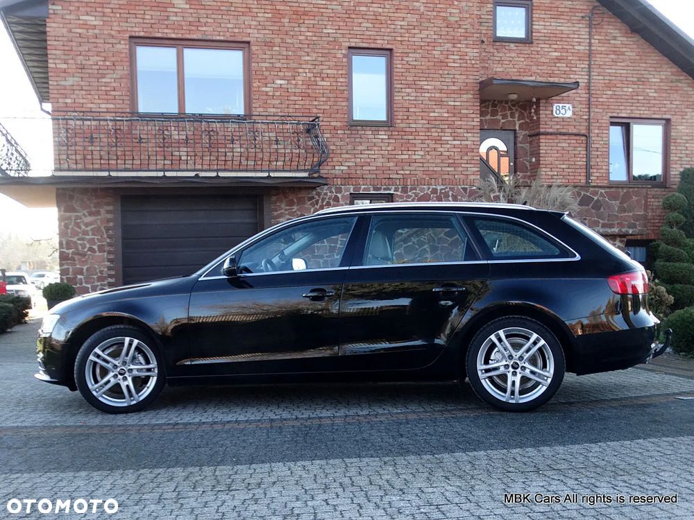 Audi A4 Avant - 9