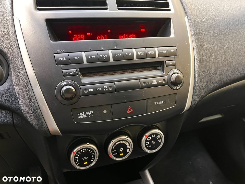Mitsubishi ASX 1.6 Invite AS&G - 12