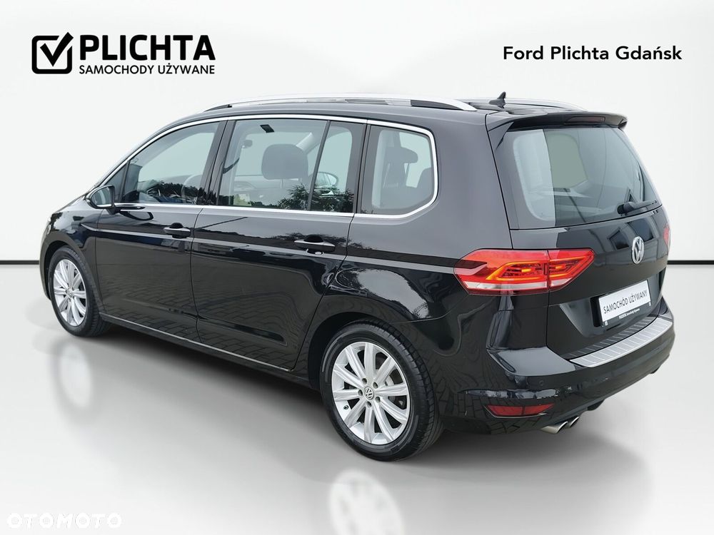 Volkswagen Touran - 7