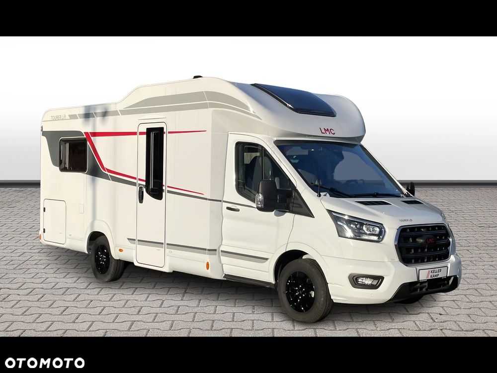 LMC Tourer Lift H664G / Ford Transit - 10