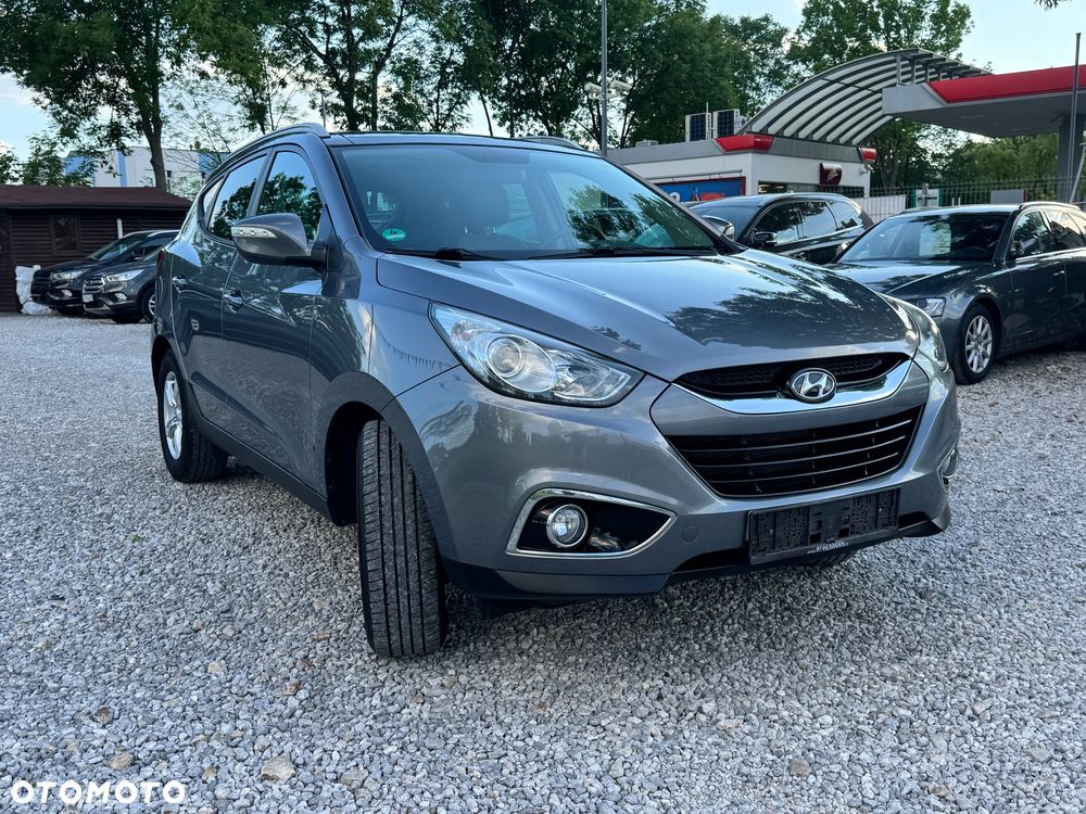 Hyundai ix35 2.0 CRDi 4WD Automatik Trend - 34