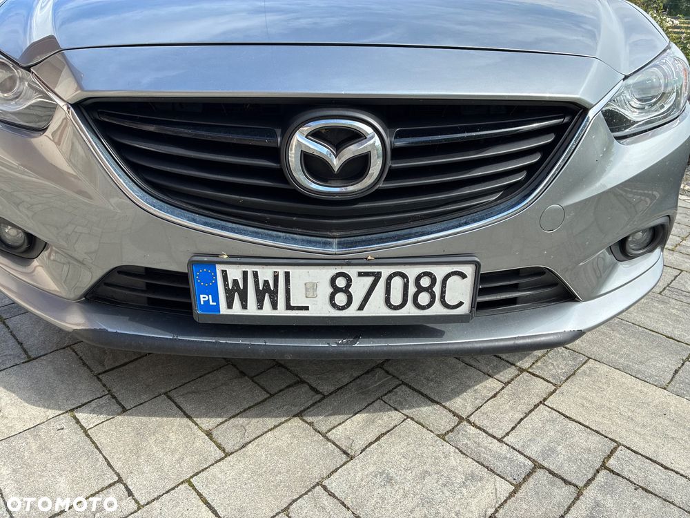 Mazda 6 - 8