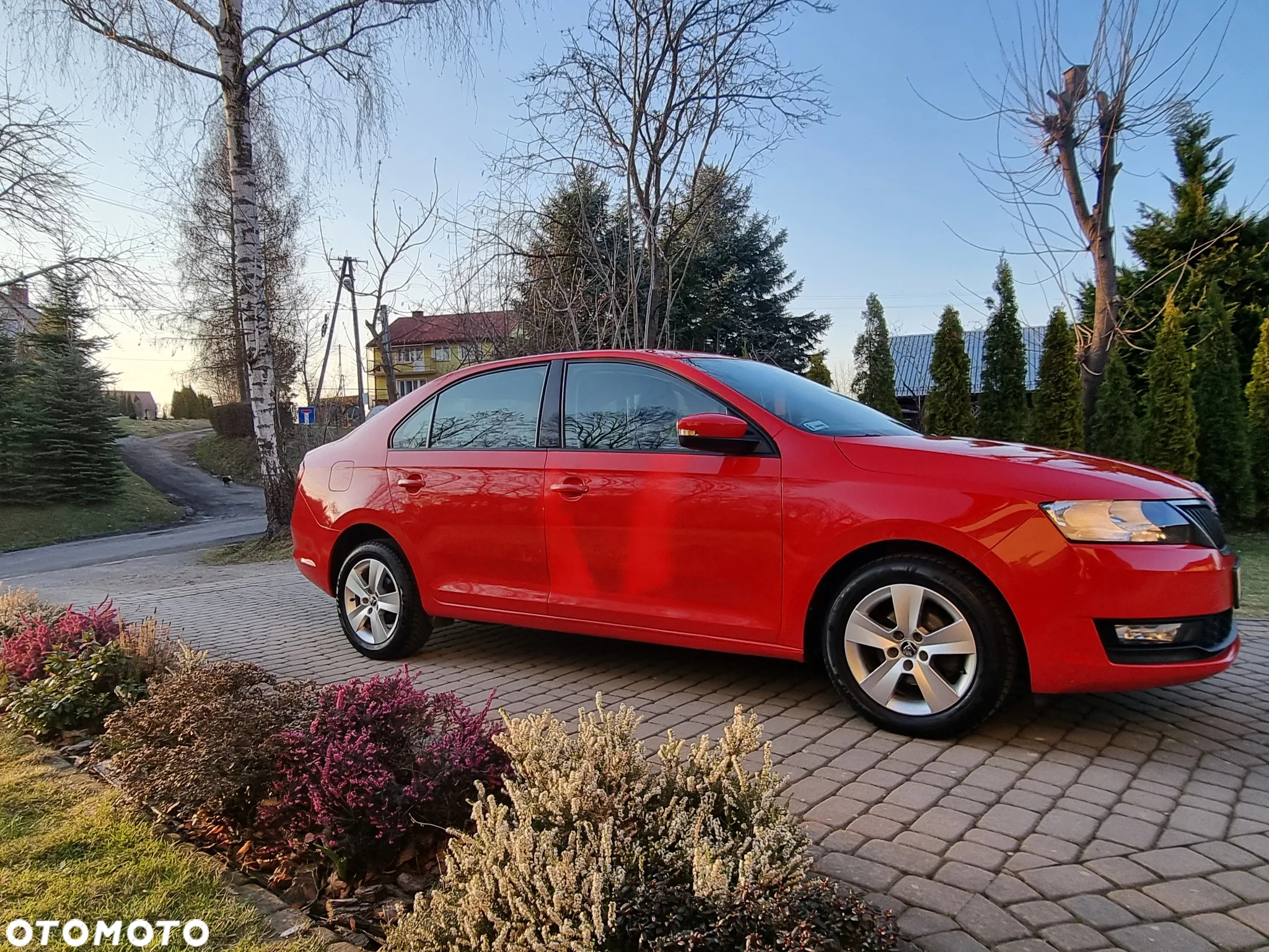 Skoda RAPID 1.0 TSI Ambition - 22