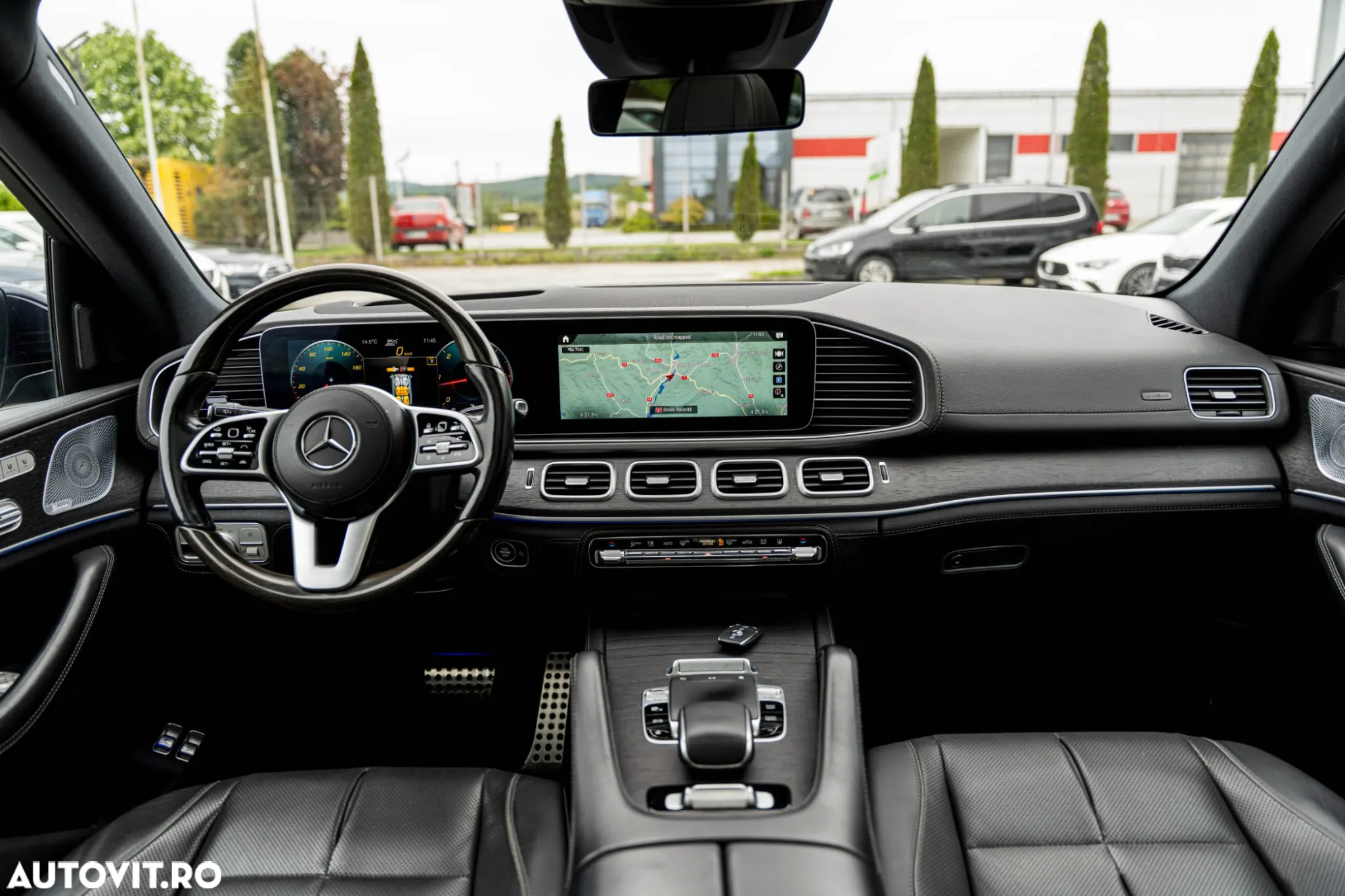 Mercedes-Benz GLS 400 d 4Matic 9G-TRONIC Exclusive - 6