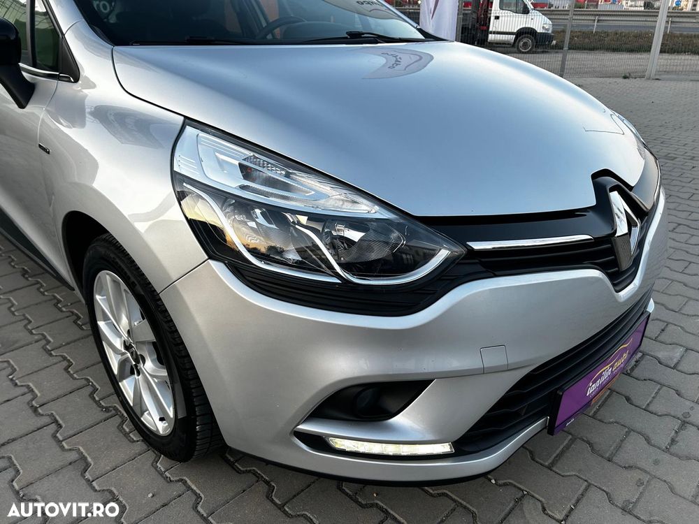 Renault Clio ENERGY TCe 90 Start & Stop LIMITED - 11