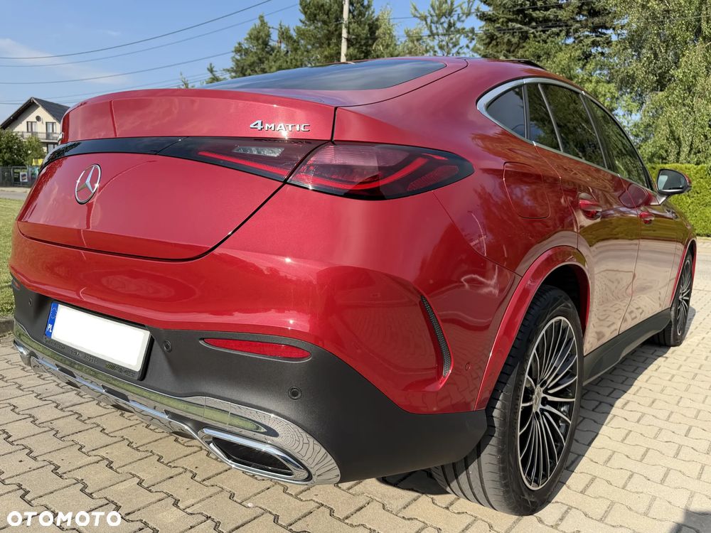 Mercedes-Benz GLC 200 mHEV 4-Matic AMG Line - 16