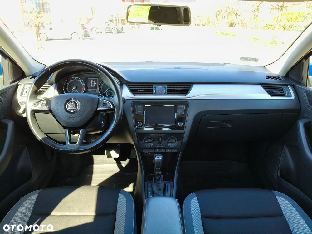 Skoda RAPID 1.0 TSI Ambition DSG - 13