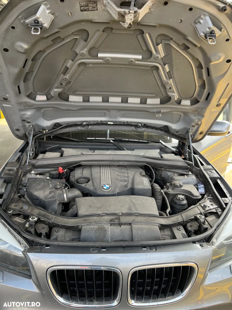 BMW X1 xDrive20d Aut. - 9