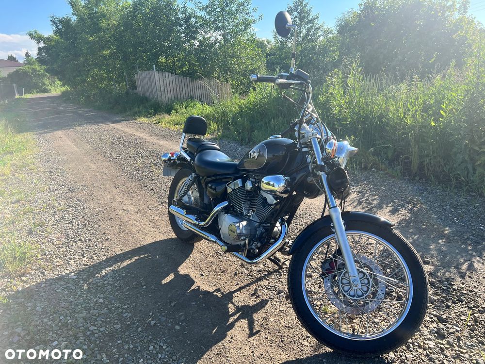 Yamaha Virago - 8