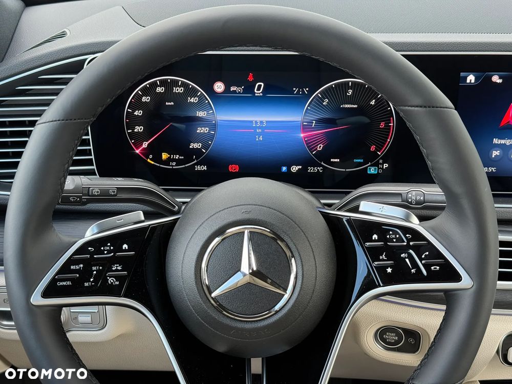 Mercedes-Benz GLE - 17