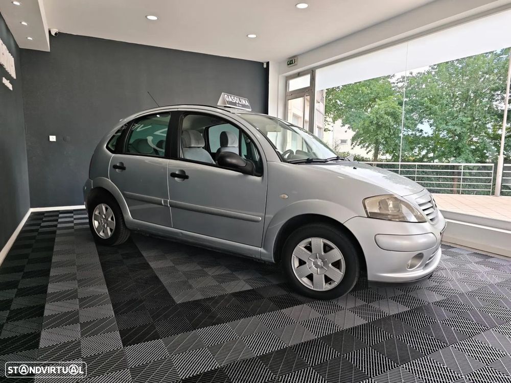 Citroën C3 1.1 SX Airdream - 15