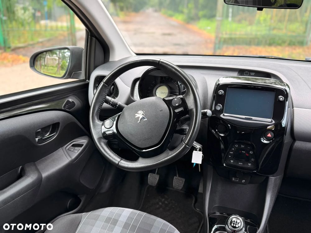 Peugeot 108 VTI 72 Stop&Start Allure - 22