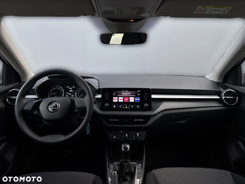 Skoda Fabia 1.0 Ambition - 8