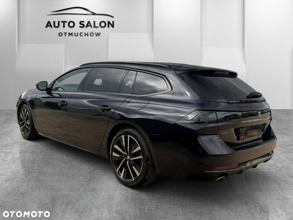 Peugeot 508 - 7