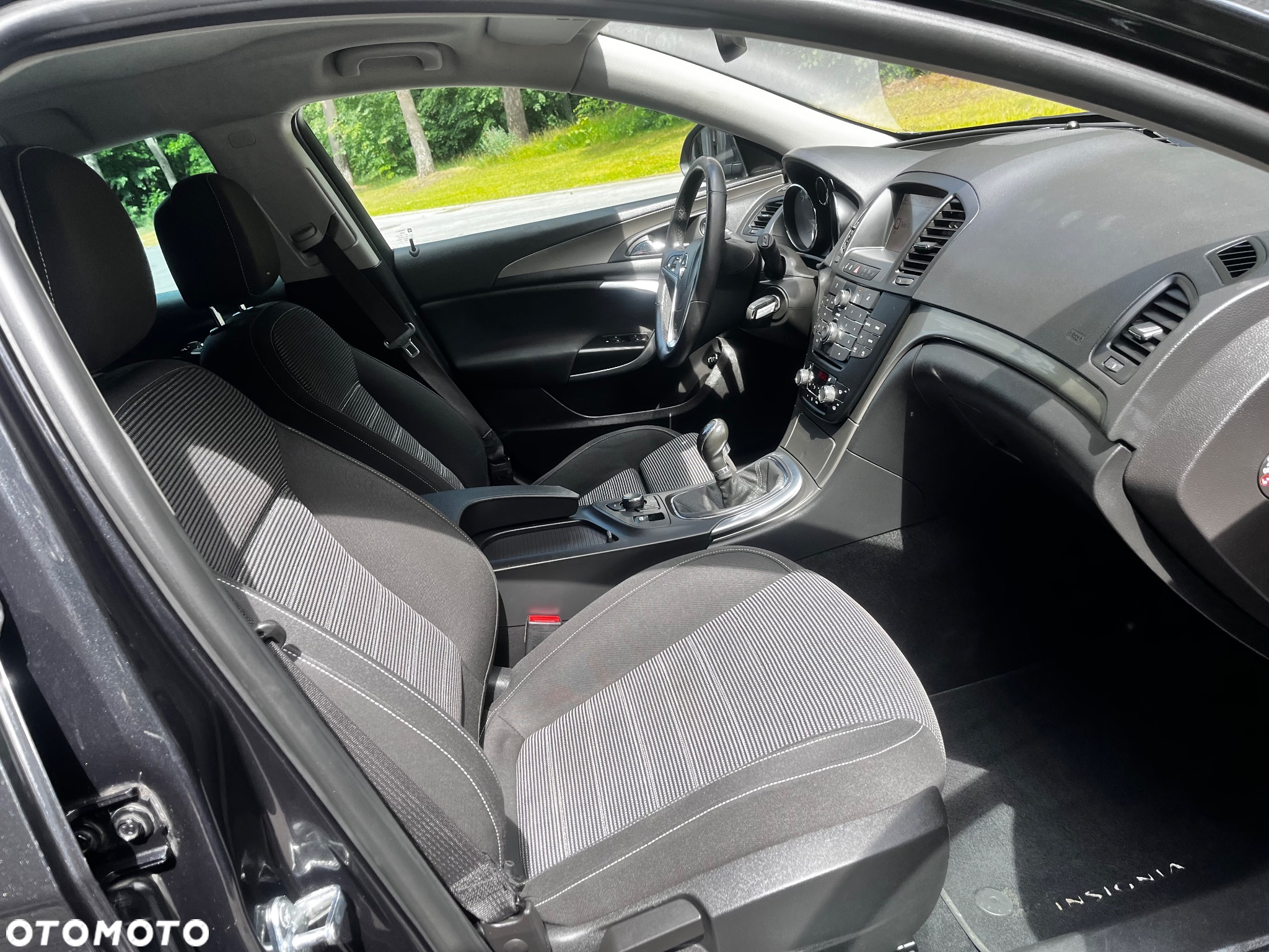 Opel Insignia 2.0 CDTI Sport - 26