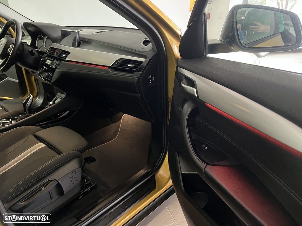 BMW X2 16 d sDrive Auto Advantage - 14