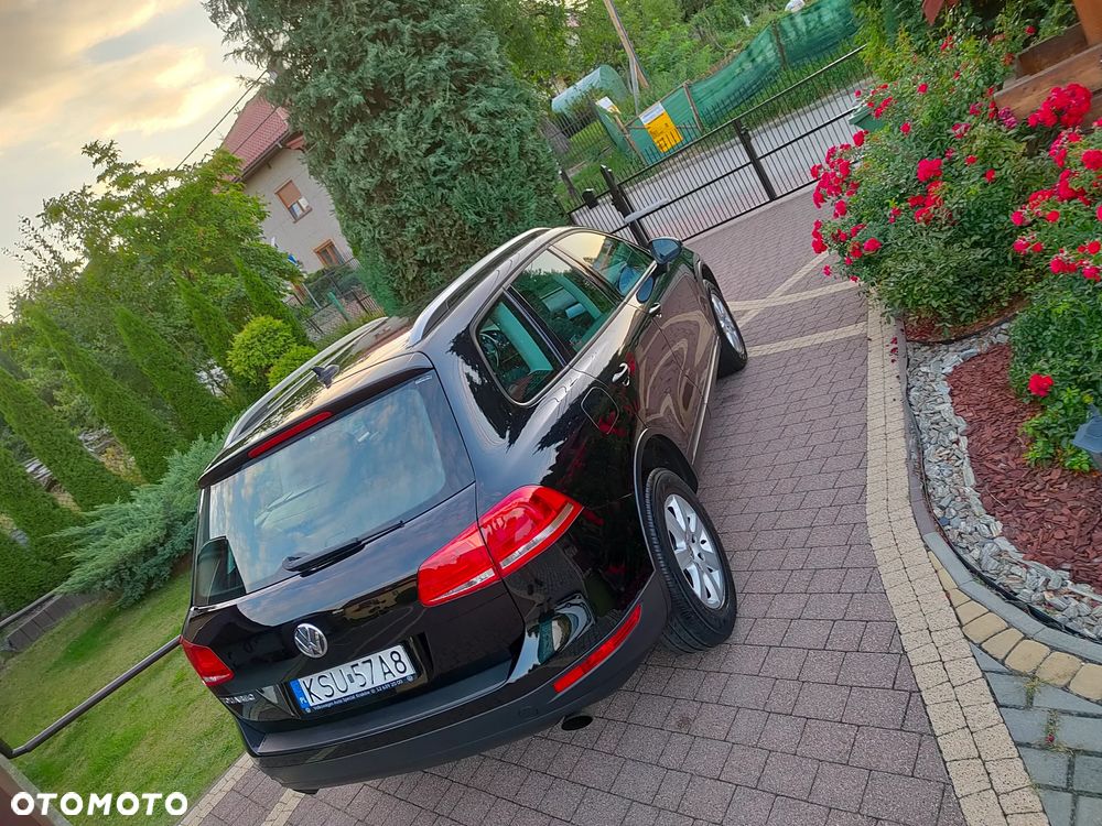 Volkswagen Touareg 3.0 V6 TDI 4XMot BMT - 9