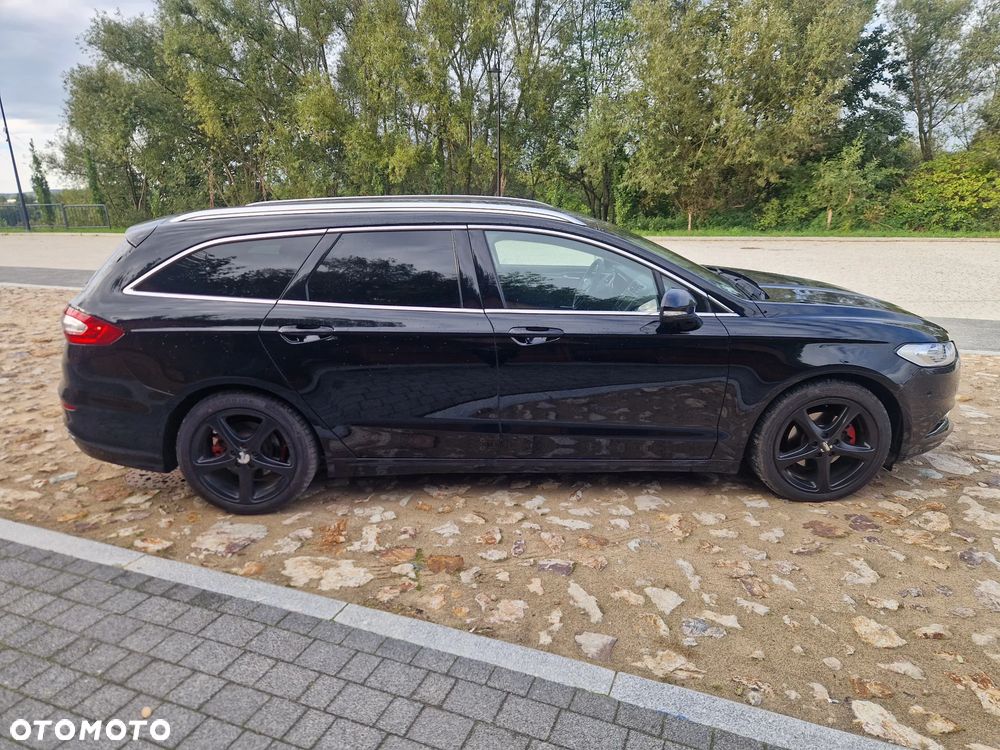 Ford Mondeo 2.0 TDCi STart-Stopp PowerShift-Aut Titanium - 8