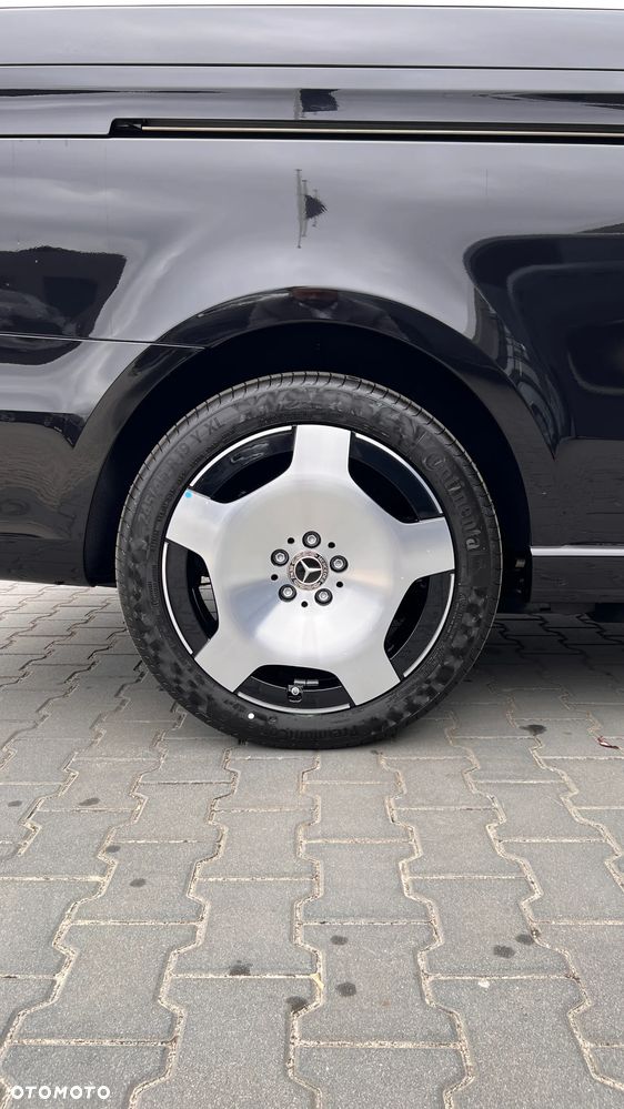 Mercedes-Benz Klasa V 300 d 4-Matic 9G-Tronic Exclusive (ekstra d³) - 35