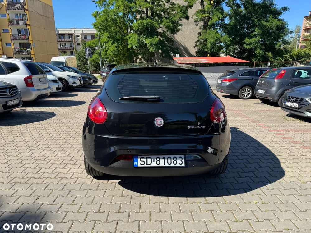 Fiat Bravo 1.4 T-Jet 16V Dynamic - 6