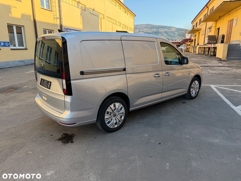 Volkswagen caddy - 10
